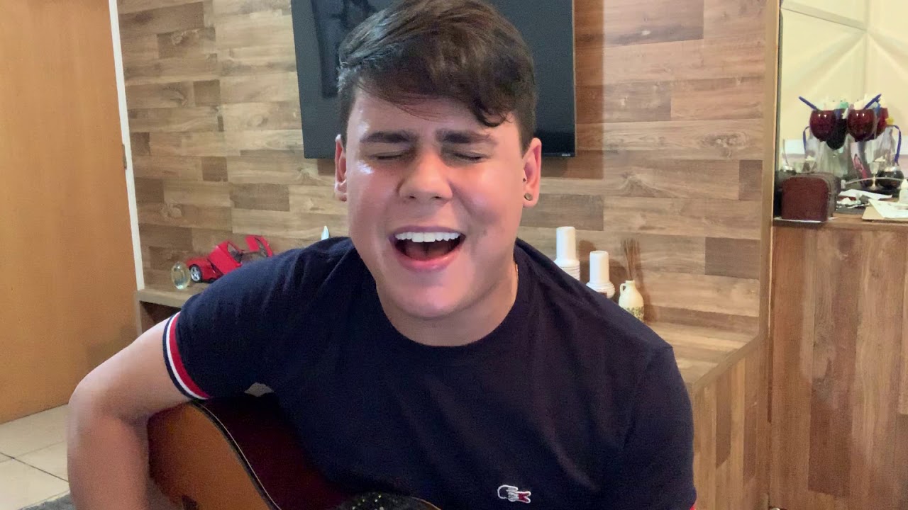 Jorge e Mateus - Um Dia Te Levo Comigo (cover Marcelo Coelho)