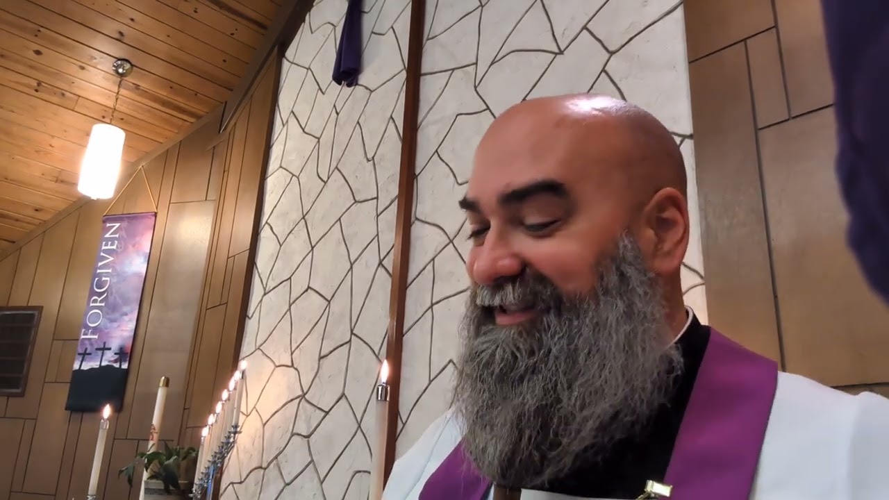 Lent 3 Sermon 2026