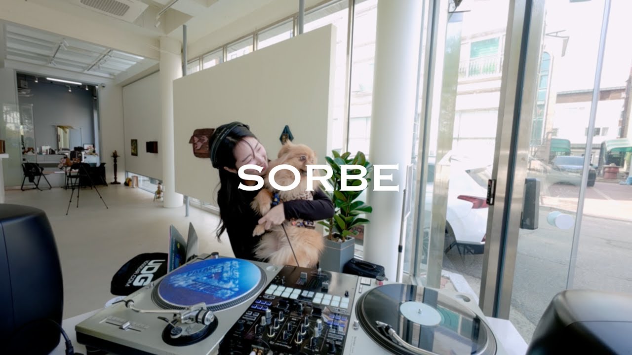 Fourthsip. Only Vinyl • Sorbé가 들려주는 Minimal Tech House Mix Playlist ​@애프터선데이클럽(판교)