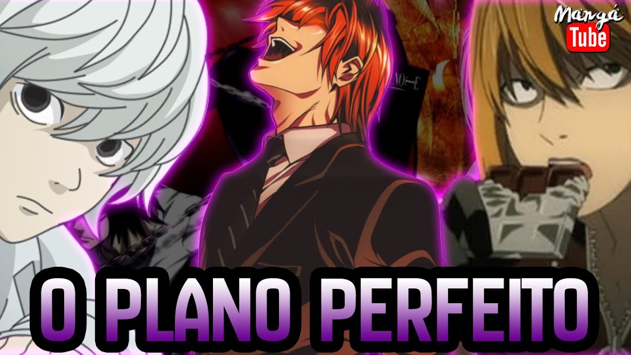 PORQUE O PLANO DO NEAR DEU CERTO E COMO ELE CONSEGUIU CAPTURAR O KIRA? | DEATH NOTE