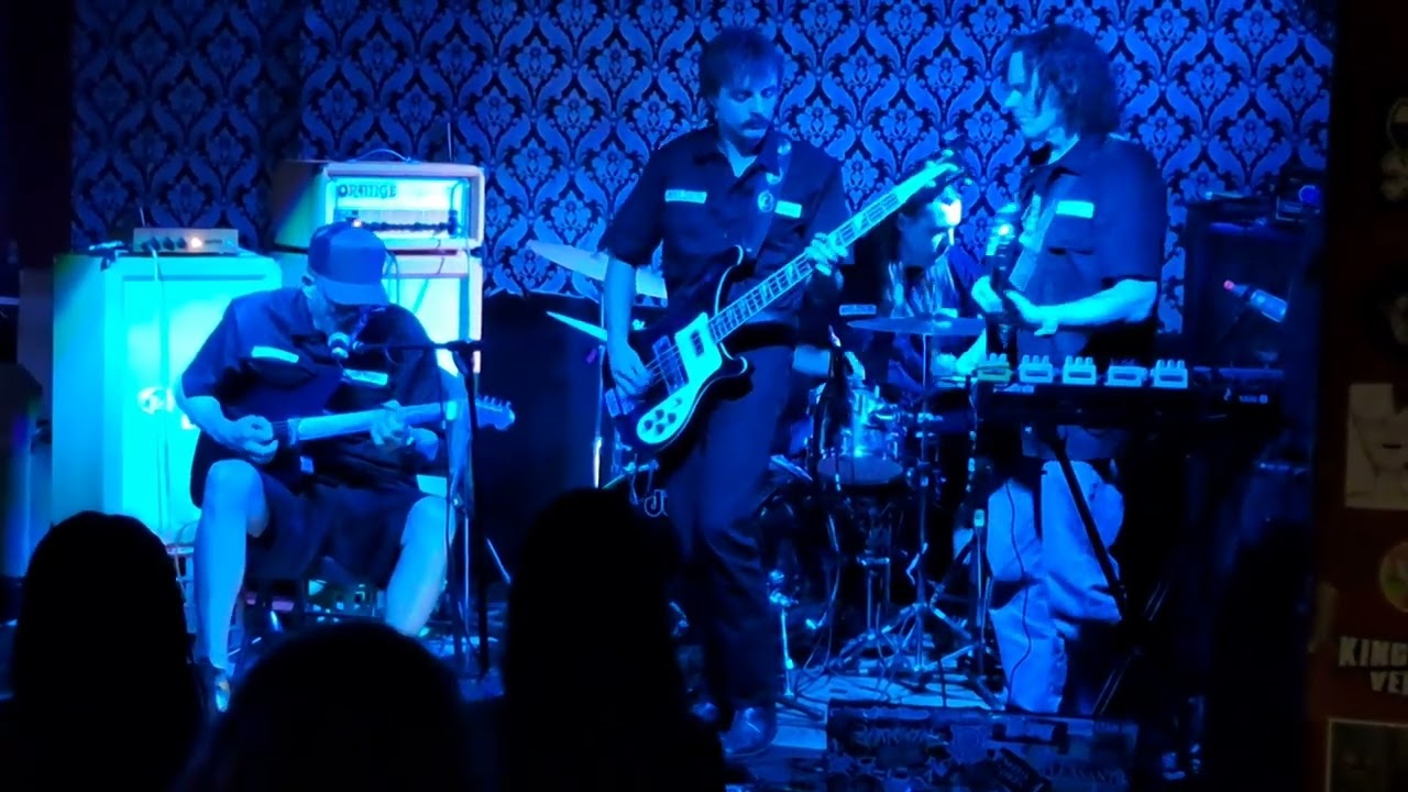 WELDER (3 of 6) @Last Chance Rock N Roll Bar 