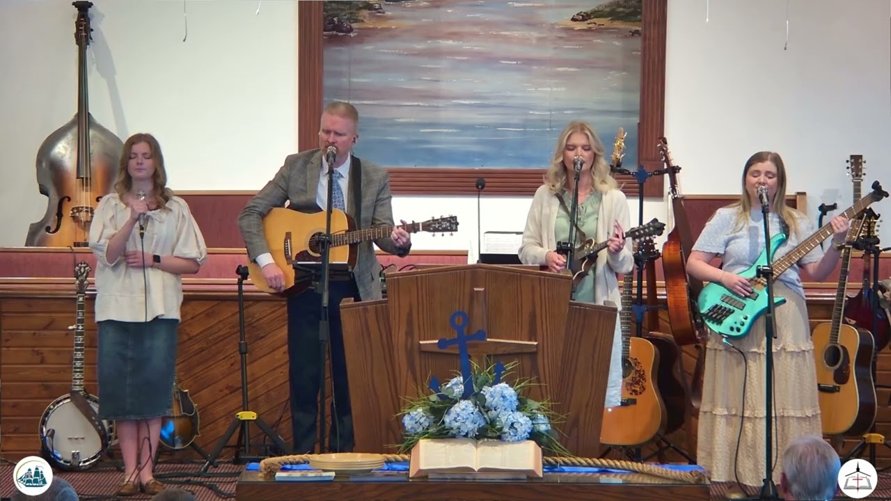 He's Always Been Faithful • Morrison Sisters • Jubilee 2026