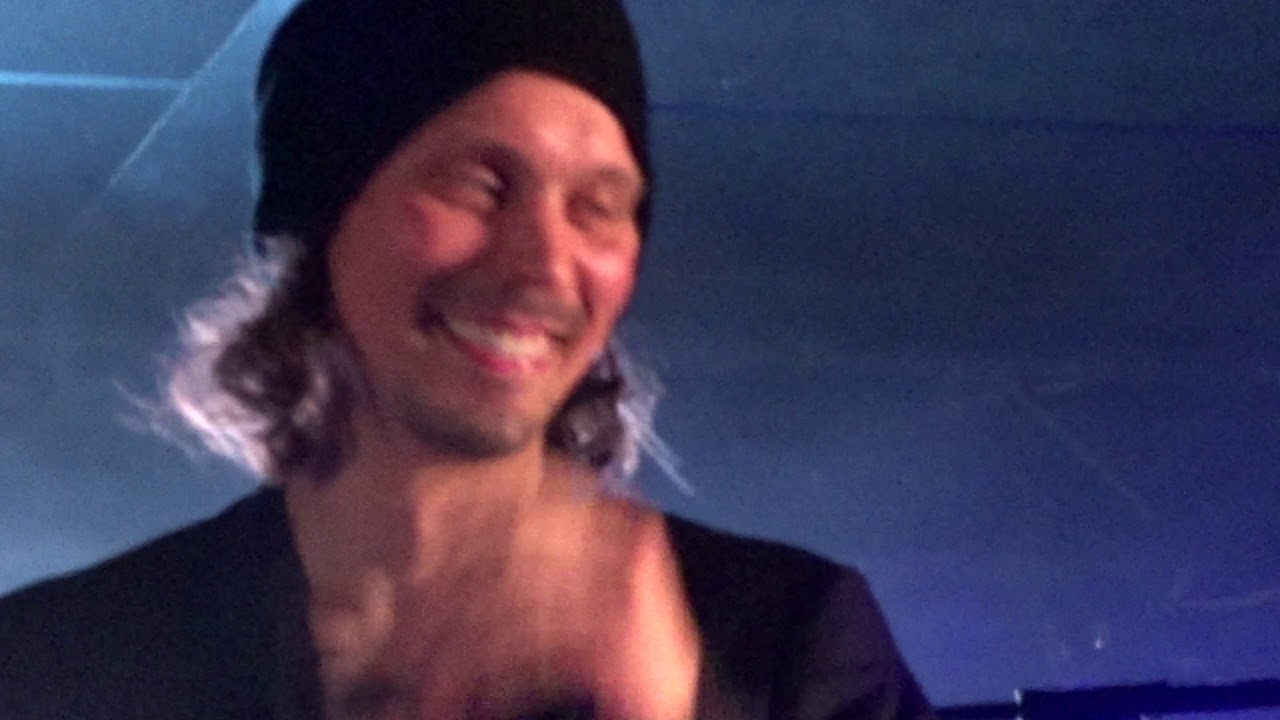 8.6.2019 Kaita Polku & Kauas Pilvet Karkaavat - Ville Valo & Agents, Kangasniemi