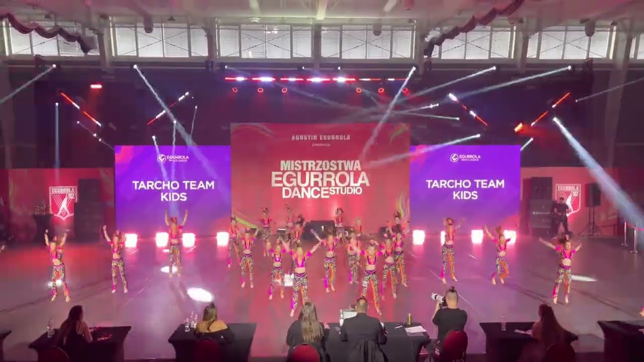 Tarcho Team Kids EDS - XXXIX MEDS, Raszyn 14.06.2022
