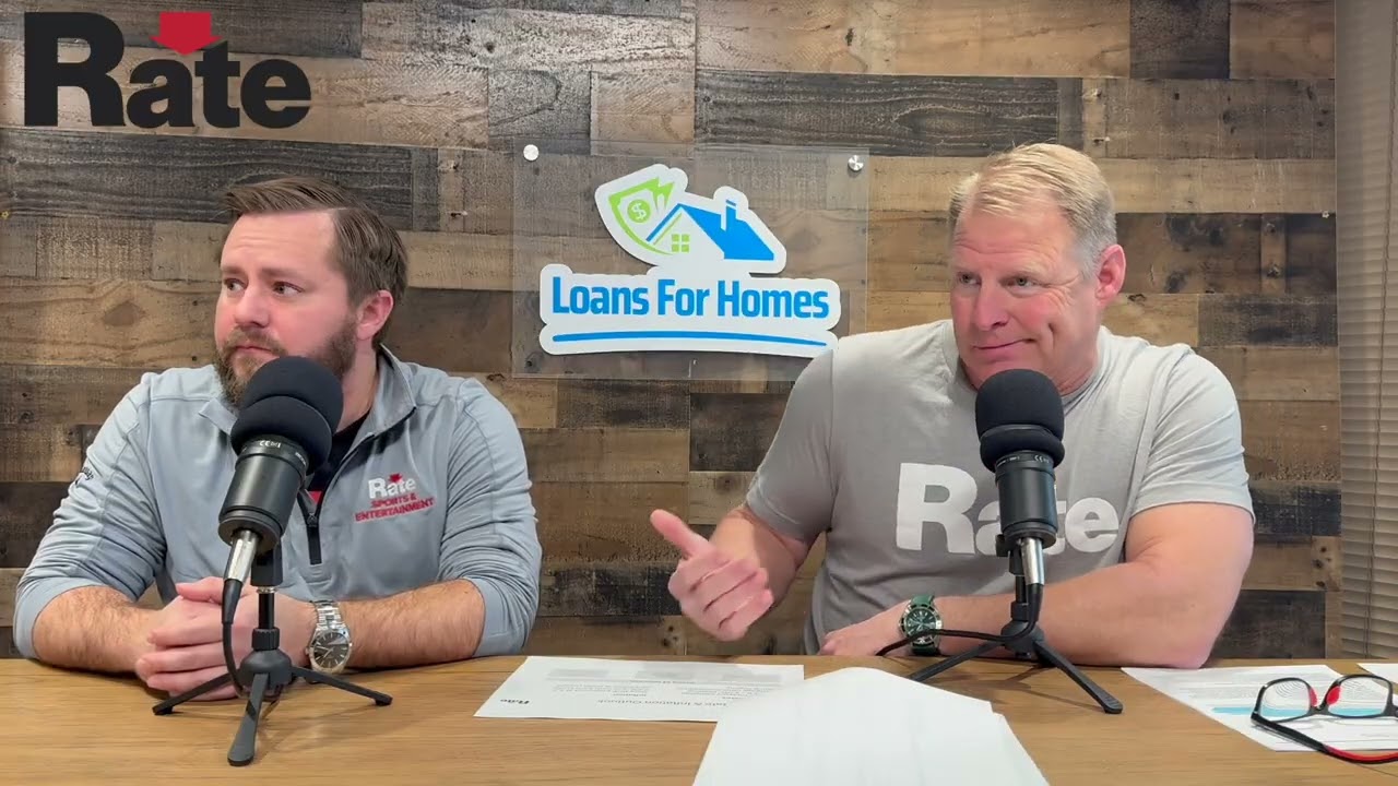 Loans for Homes- Episode #35 🎙️Outlook on 2026 🔮 What can we expect?