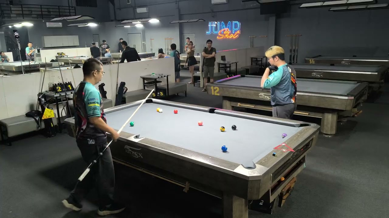 FINAL CEKIU BATTLE (RACE TO 7) JJ69 VS NICHOLAS (11 MARET 2026)