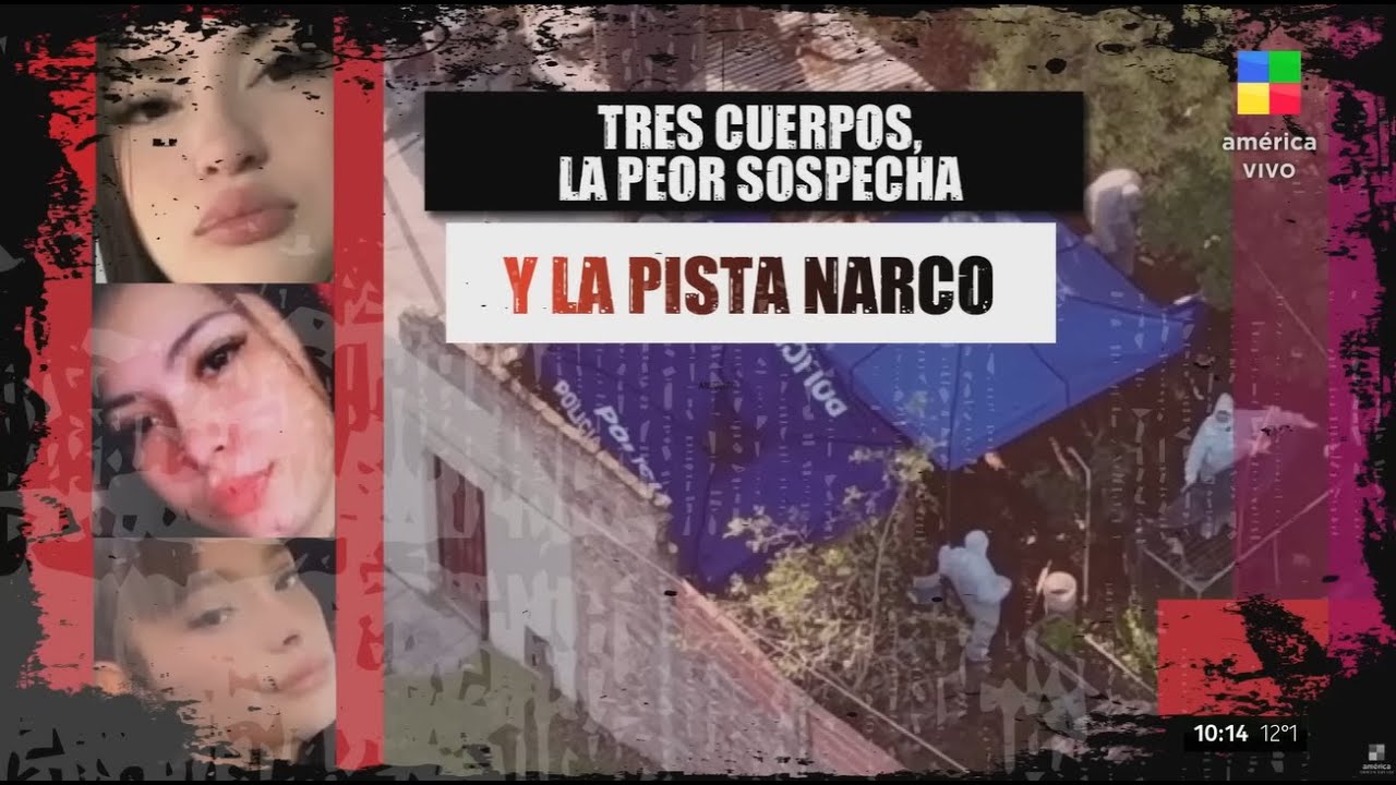 🔴 CRONOLOGÍA DE LA DESAPARICIÓN DE LARA, BRENDA Y MORENA: INFORMACIÓN EXCLUSIVA DE MAURO SZETA
