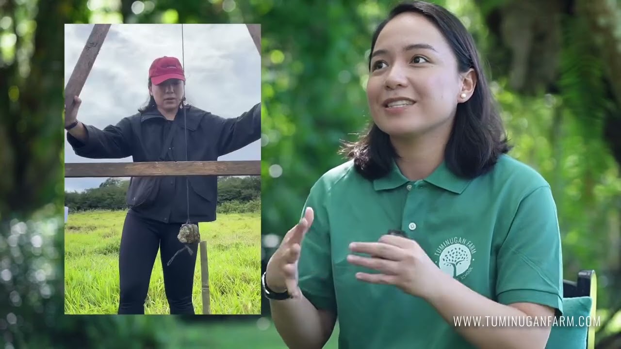 PERMACULTURE FOR THE PHILIPPINE TROPICS- Tuminugan Farm, Bukidnon, Mindanao, Philippines