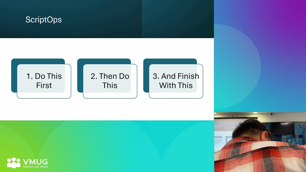 Chris Bradshaw:- ClickOps to DevSec...Ops