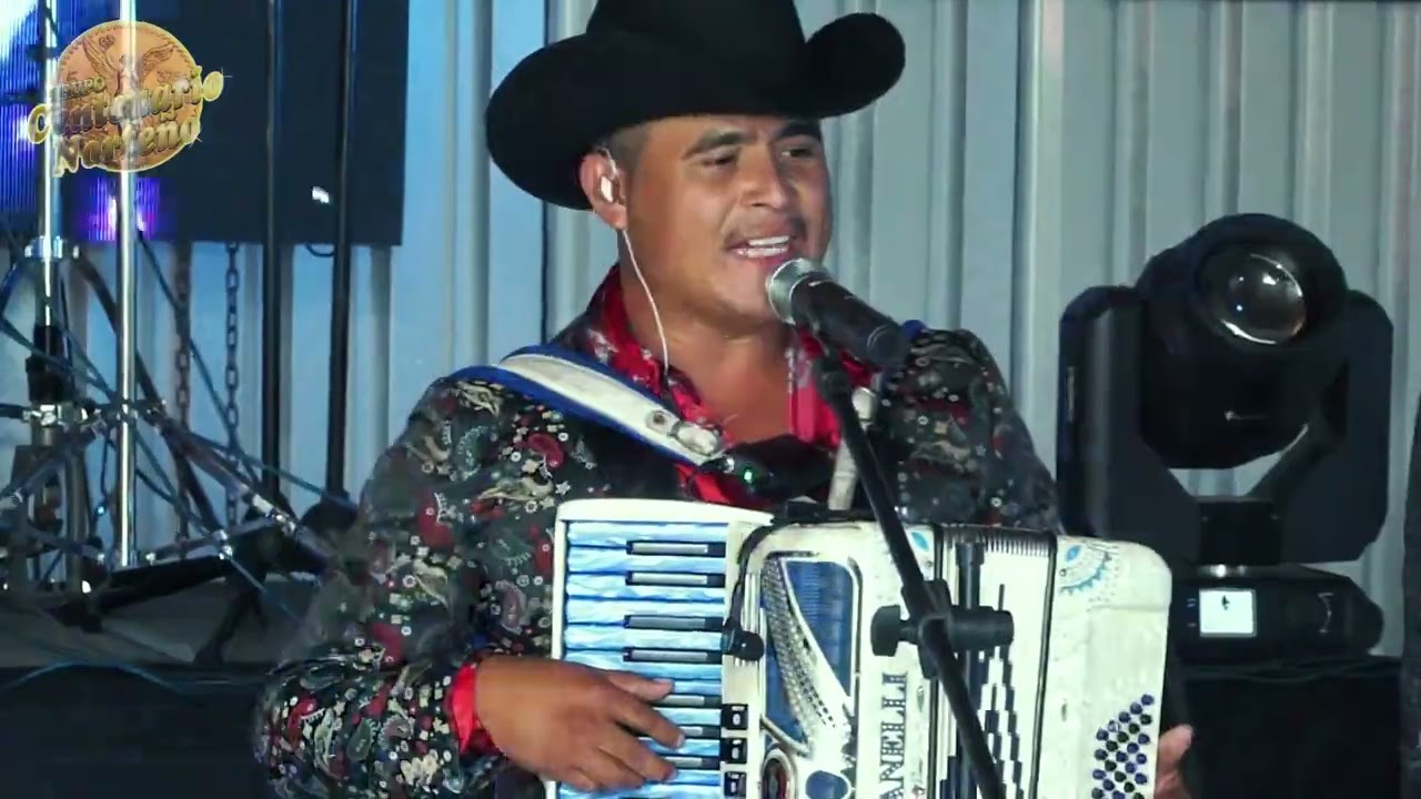 CENTENARIO NORTEÑO, POPURRI MORROS DEL NORTE   SESION EN VIVO