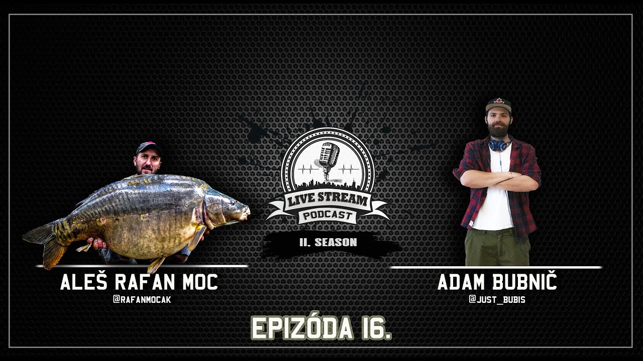 PODCAST: Aleš Rafan Moc