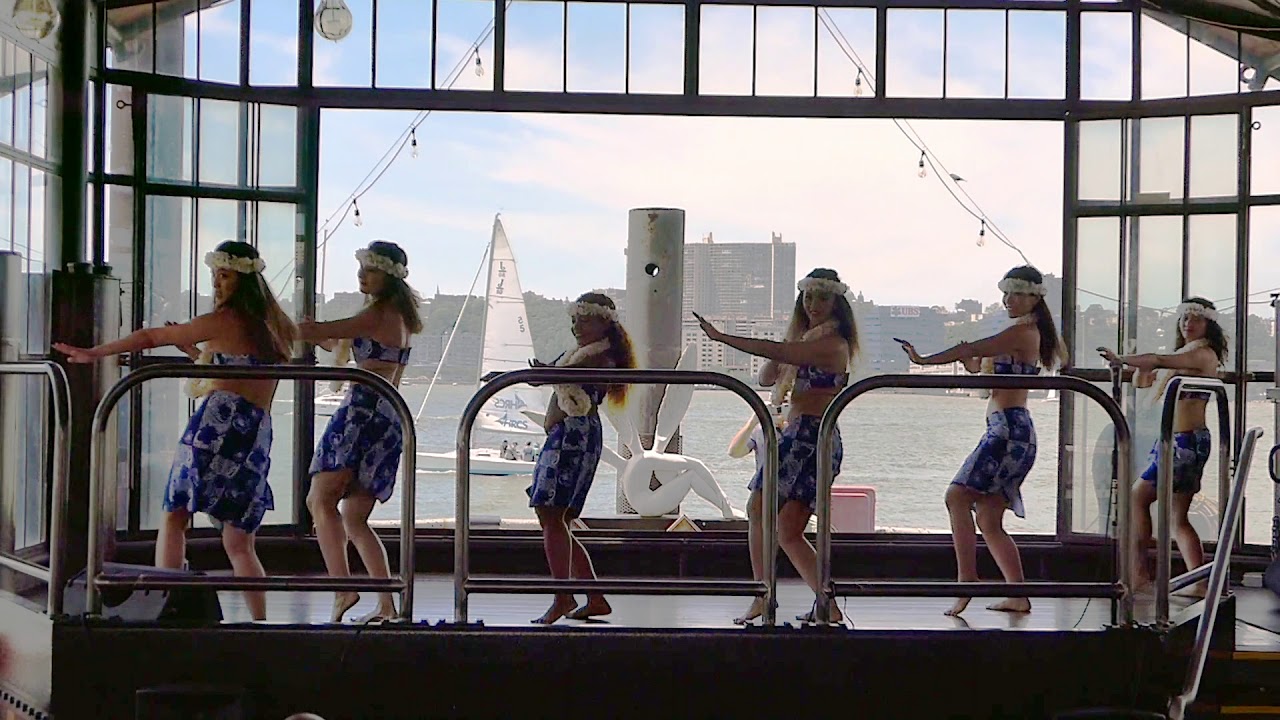 Ori Manea Tahitian Dance School - NYC - 2019 Summer Showcase - Ote'a Vivo