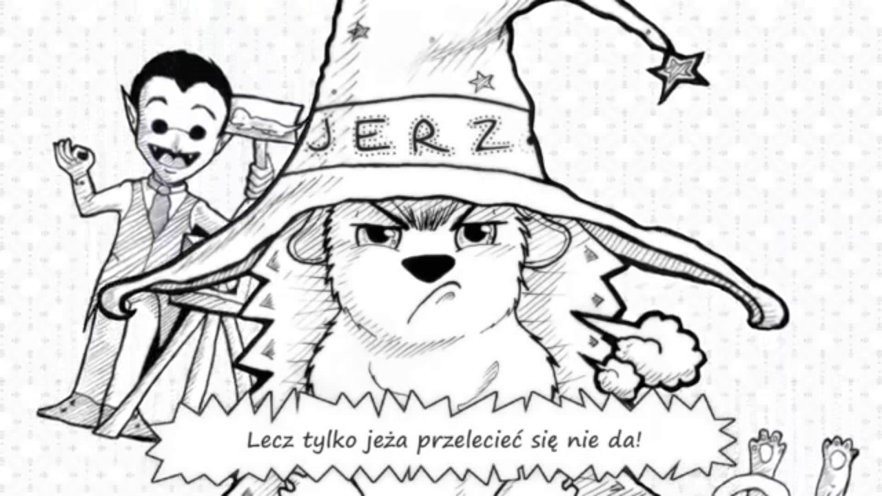 Jeżowa piosenka- Świat Dysku by DamGłos888