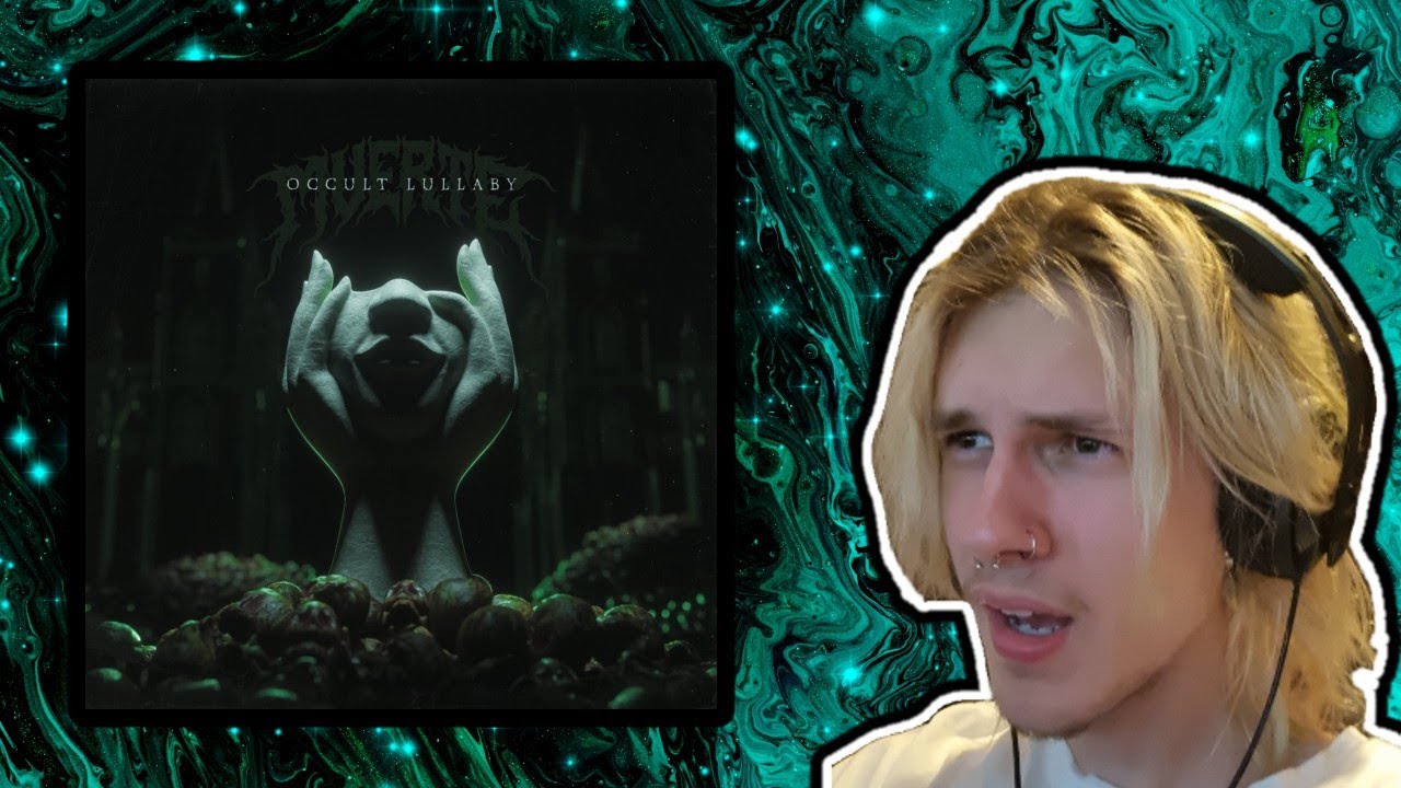 MUERTE - OCCULT LULLABY Reaction