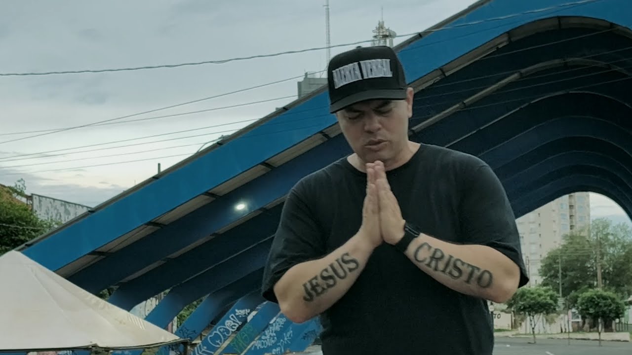 Alerta Verbal - Entre a Queda e a Promessa - Rap Gospel ( Clipe Oficial ) #rapgospel #rapcrist&atilde;o