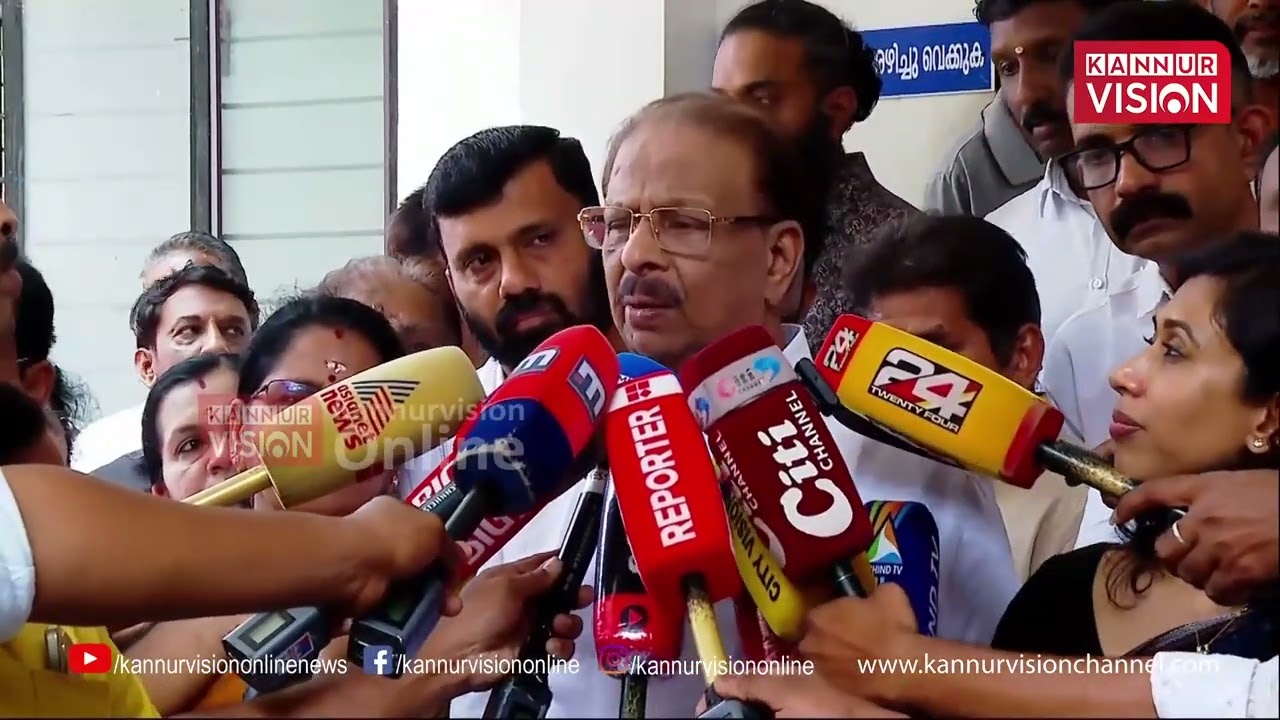 പി കെ ശ്യാമളയെങ്കിൽ ജനം കാർക്കിച്ച് തുപ്പുമെന്ന് കെ സുധാകരൻ എം പി