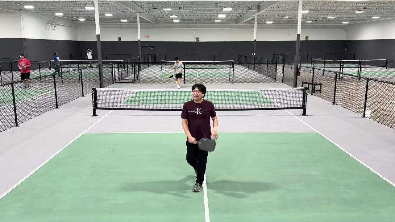 Metro Pickleball (3.0–4.0) Open Play | Best Points & Rallies