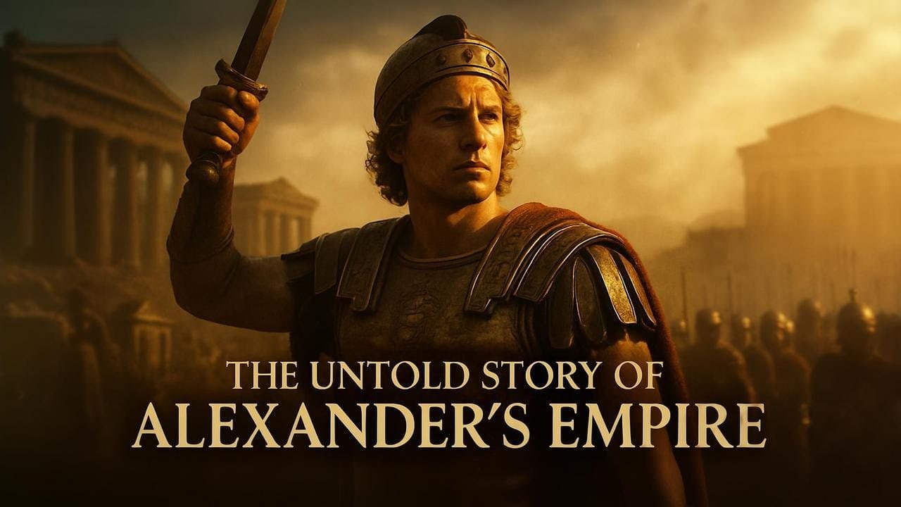Alexander the Great &ndash; Rise, Empire & Legacy | Historicalogy