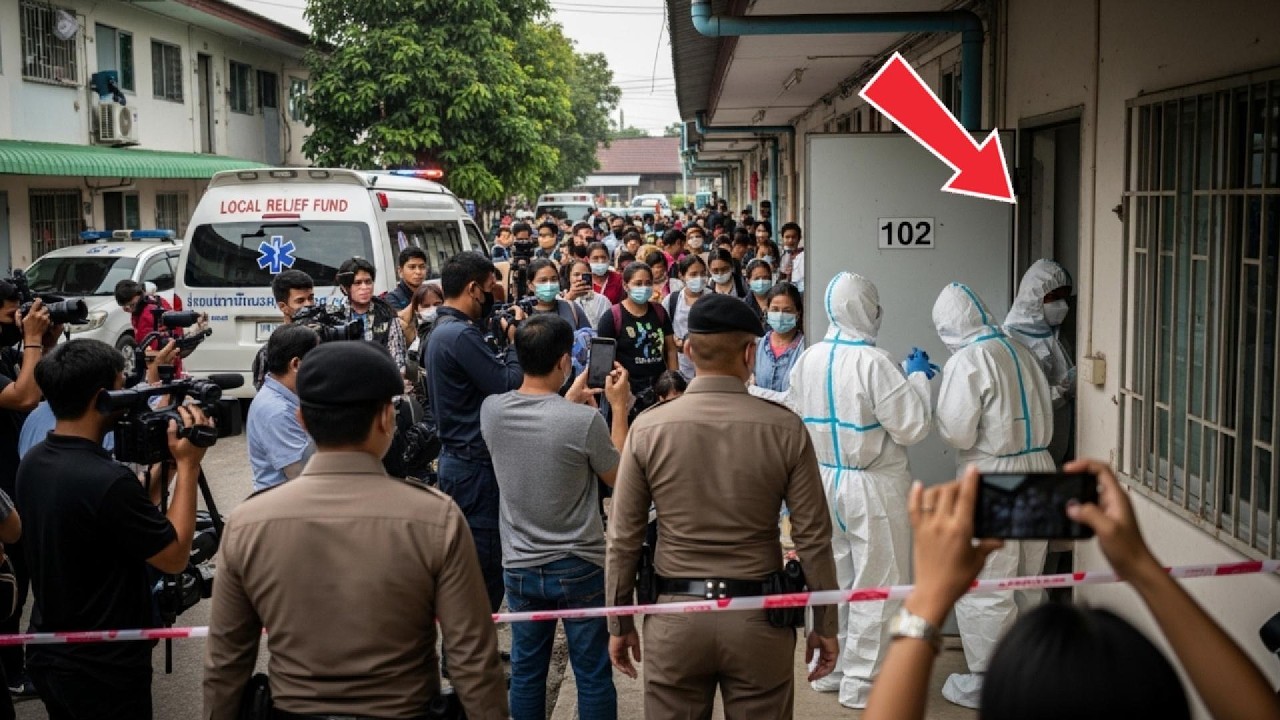 ความลับใต้รอยยิ้ม: คดีสลดพ่อแท้ๆ สังหารลูกสาวก่อนสงกรานต์