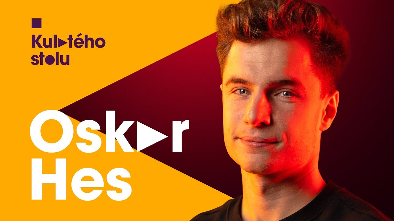 Oskar Hes: Herci se dnes obsazují podle počtu sledujících. Stardance a hokeji 