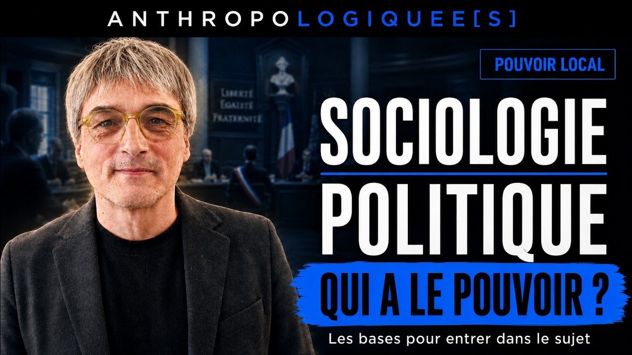 Introduction à la sociologie politique