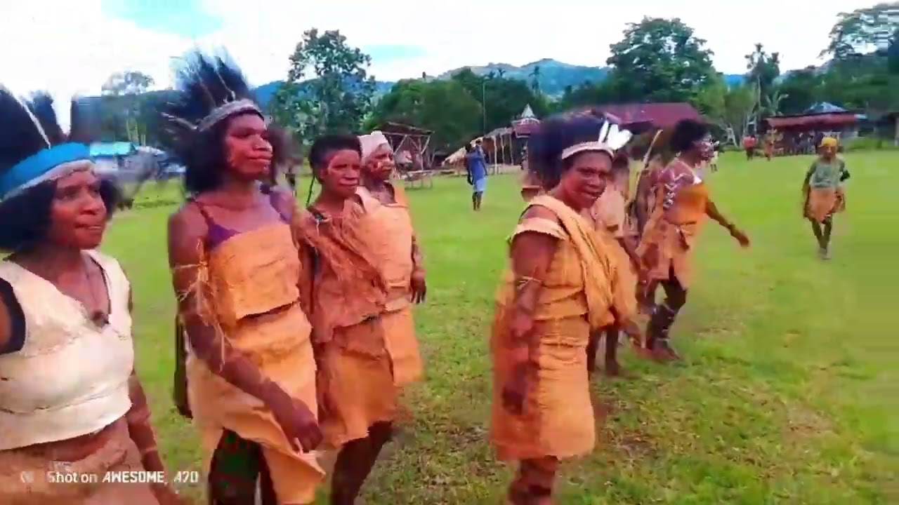 #LAGU DANSA ROHANI LOKAL JOKWAI#Penjemputan Penerjemah Alkitab (@oruserahasan )