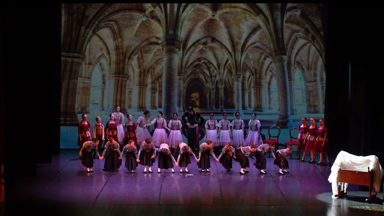 Danzasti Saggio 2022 Video completo