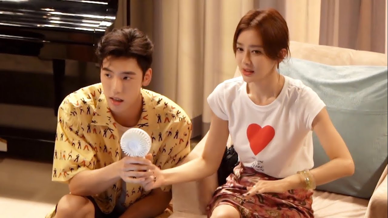 [2] Qin Lan, Wang Ziyi “Hello My Love” Behind the Scenes | 秦岚，王子异 《芳心荡漾》