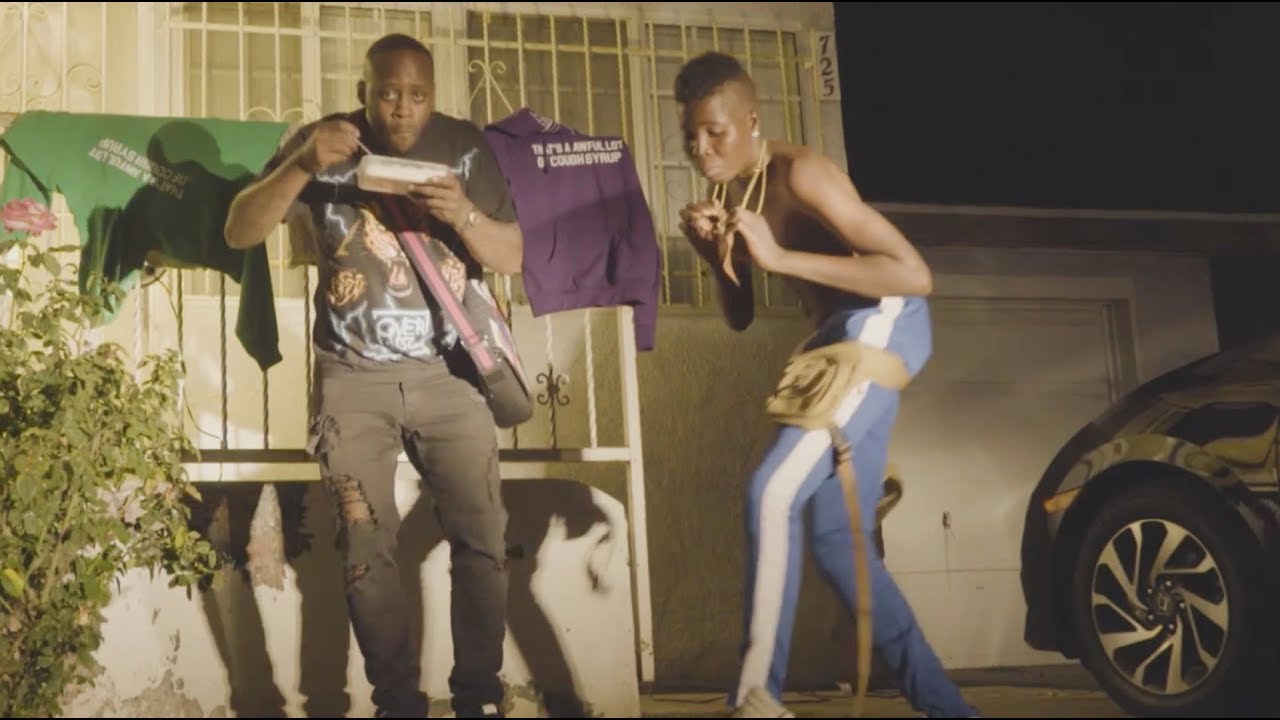 Pimp Pimp P & Desto Dubb - 