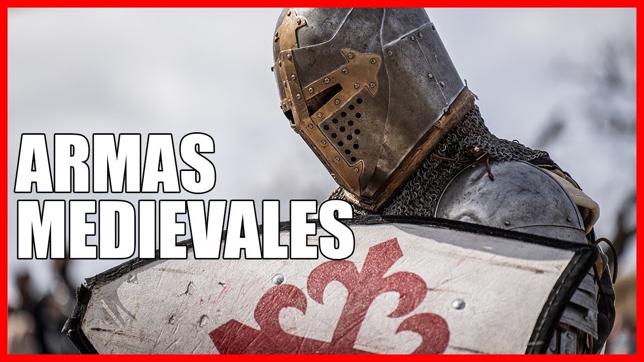 ARMAS MEDIEVALES 14: EL #ESCUDO