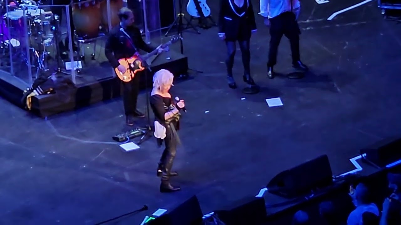 Cyndi Lauper - When You Were Mine (26-06-2024 Royal Albert Hall)