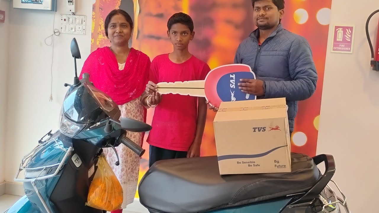 Birmitrapur TVS Showroom Raiboga Road Nearby Bandhan Bank 🏦