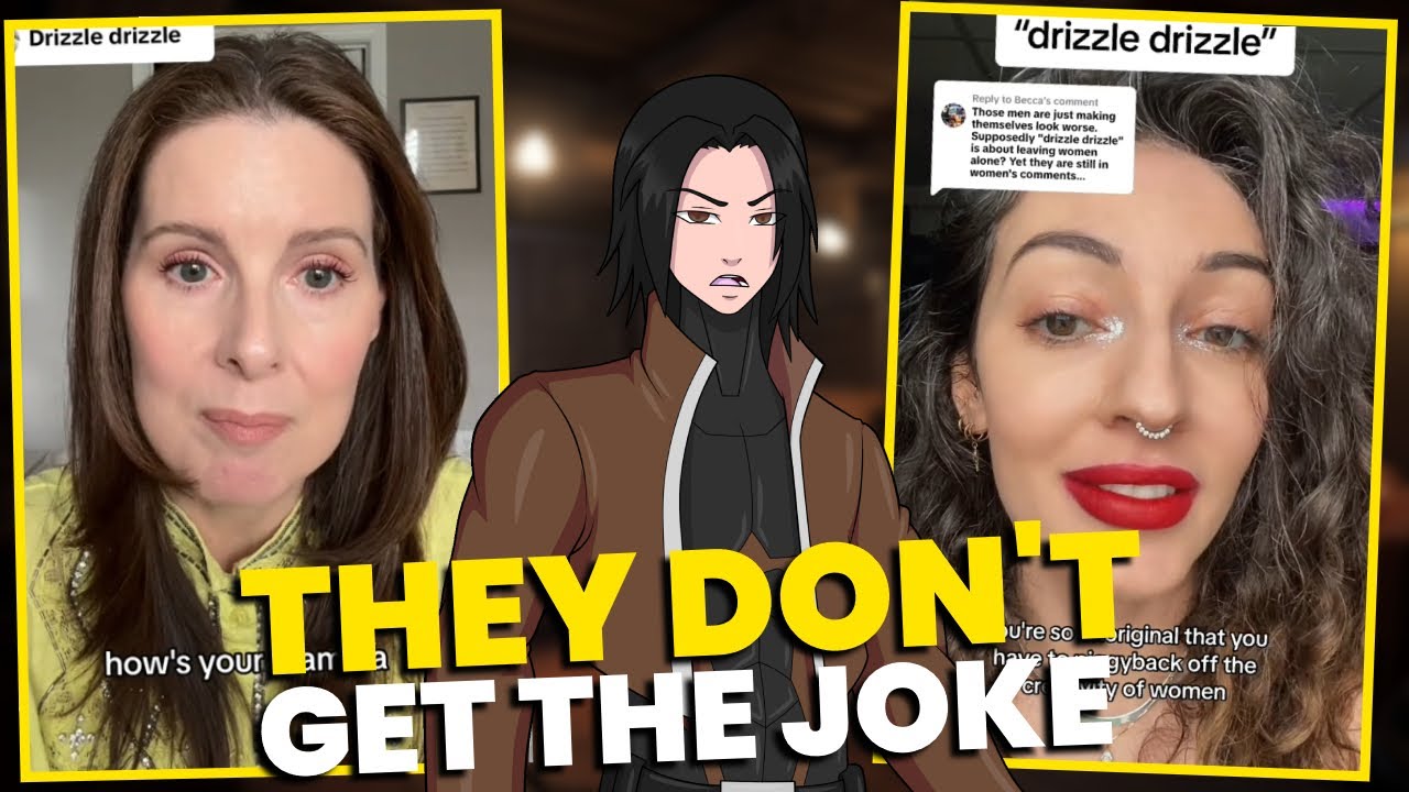Modern Women CAN'T HANDLE Drizzle Drizzle