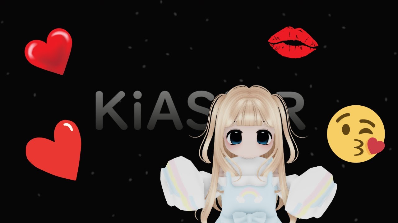 Roblox ASMR - Kisses Inside Your Ear And Mouth Sounds