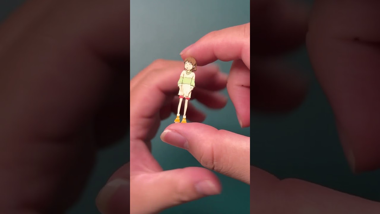 Sankei Miniatuart ｜Spirited Away (1/2)