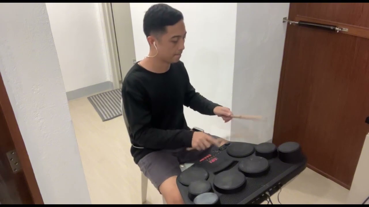Yano - ESEM - Drum Cover!!!! - YAMAHA DD75