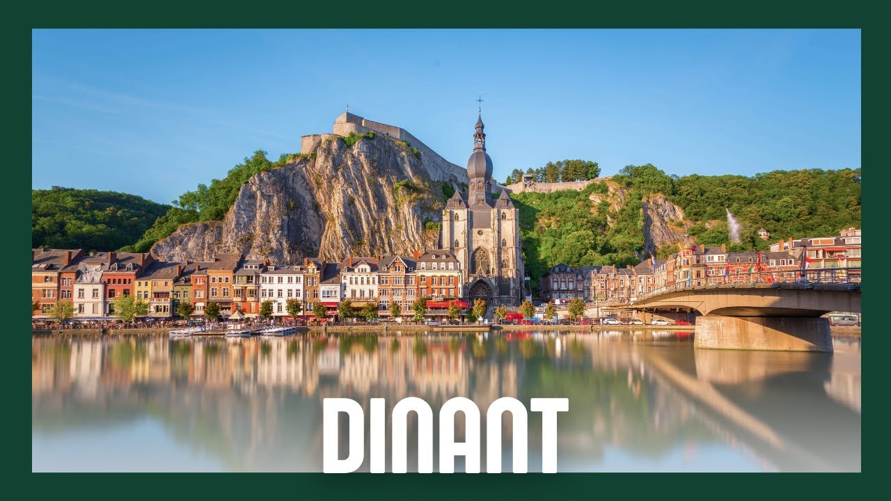 Dinant, citadel, kabelbaan & boottocht | Ardennen België