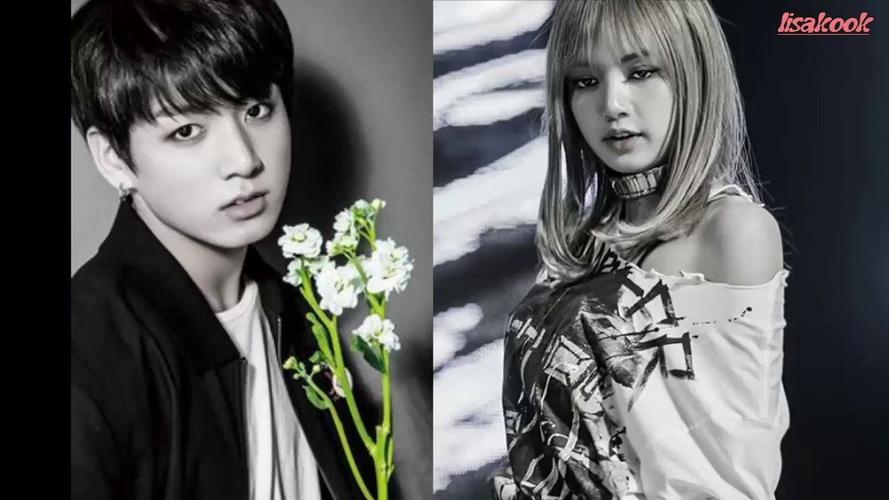 JUNGKOOK Y LISA (liskook) in the name of love