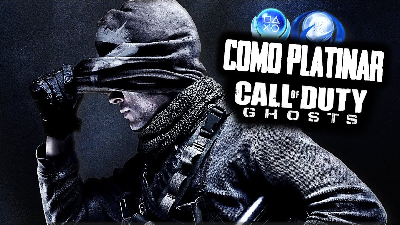 Como Platinar #148 - Call of Duty: Ghosts (PS4 e PS3)
