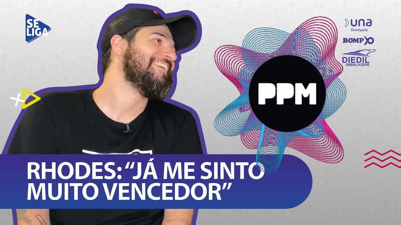 Rhodes é finalista do Prêmio Profissionais da Música Brasileira  | Se Liga