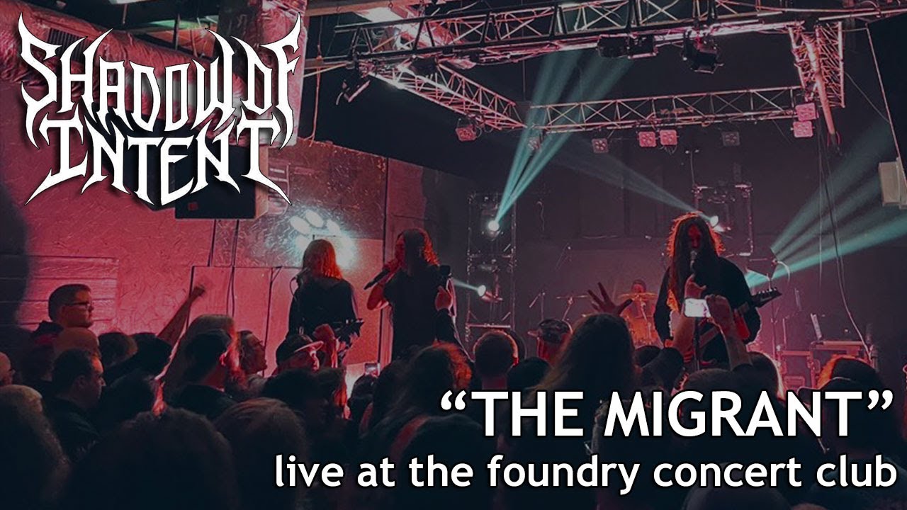 Shadow Of Intent - 