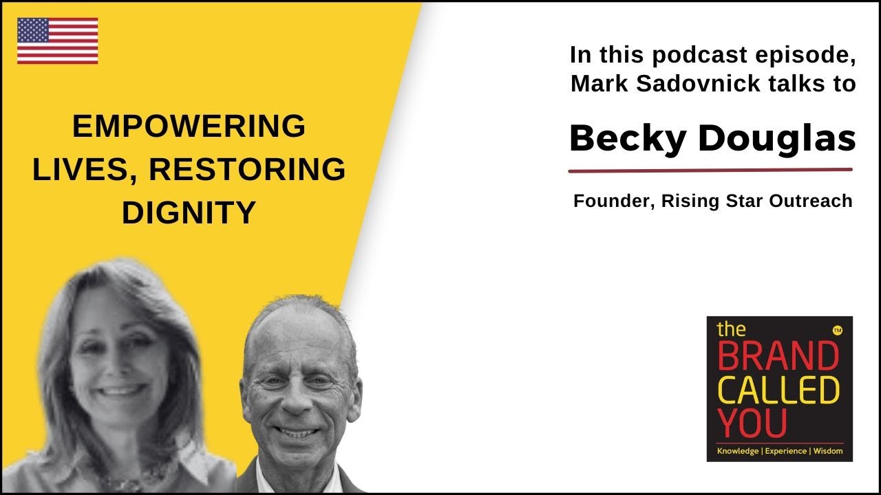 Turning Tragedy Into Hope | Becky Douglas | TBCY