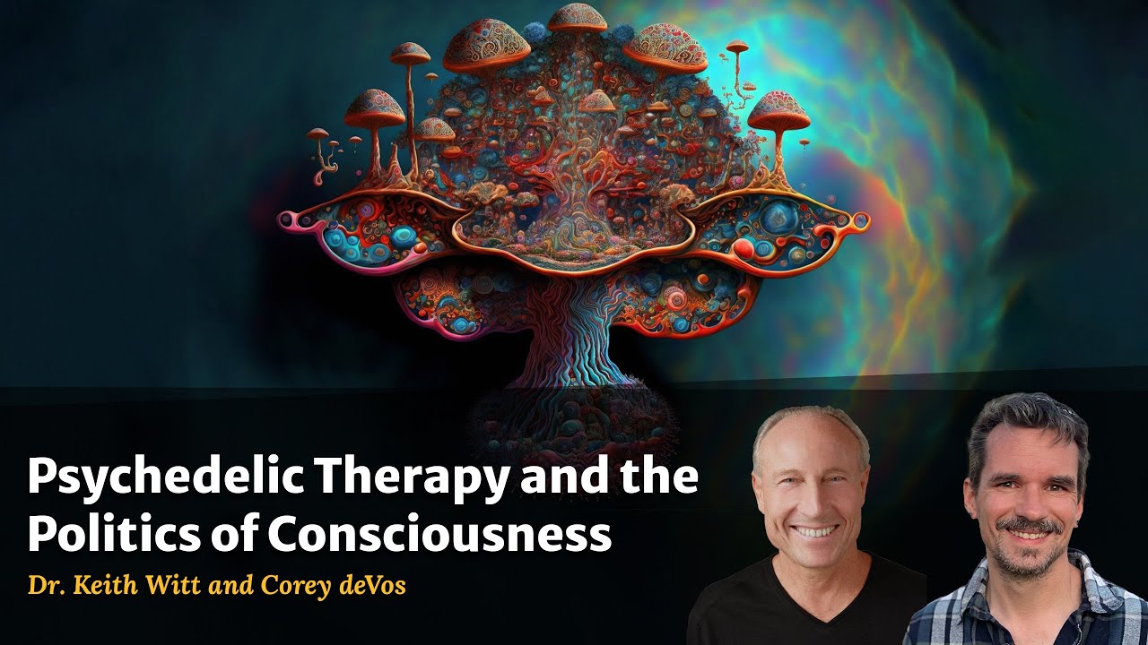 Psychedelic Therapy and the Politics of Consciousness