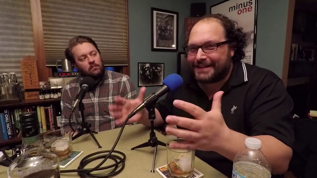 BY GEORGE, THAT WAS A FUN PODCAST!