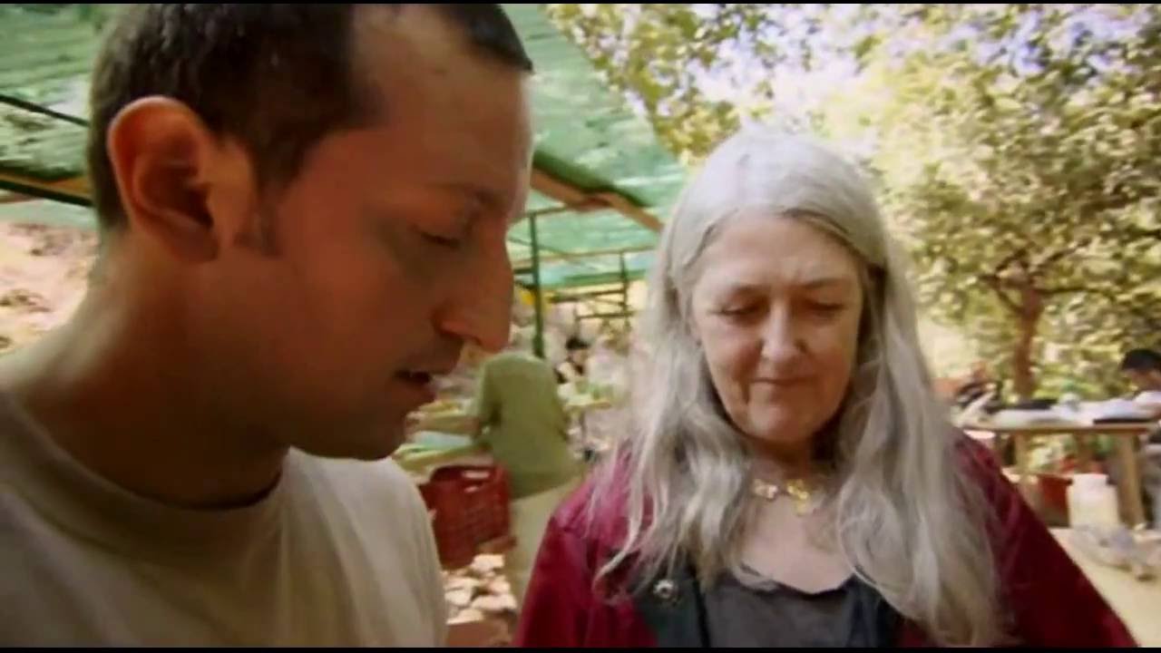 Testaccio Clip - BBC &middot; Mary Beard