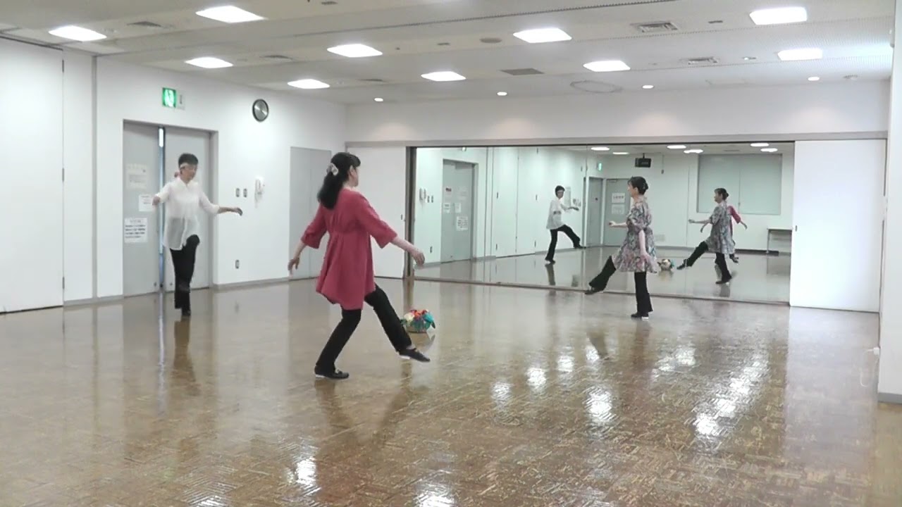Gvanim グヴァニム גוונים  -Shlomo Maman (Circle Dance)