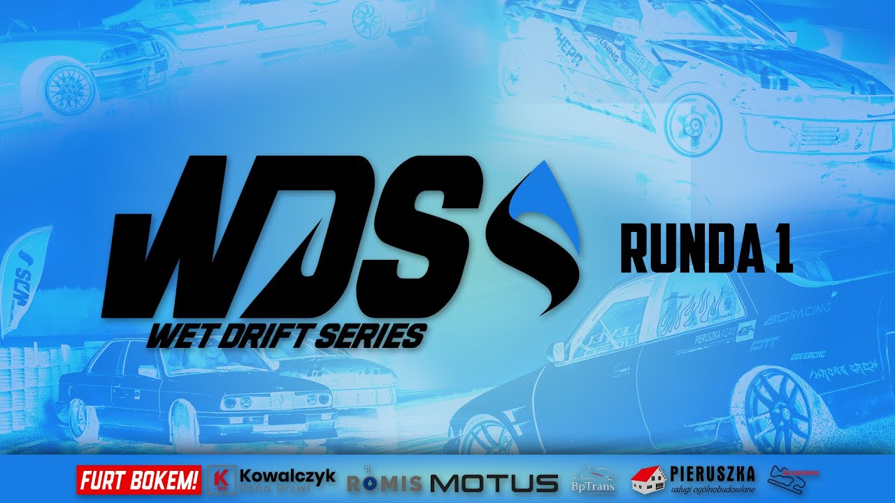WDS WetDriftSeries – Runda 1 Dzień 1 (SOBOTA)