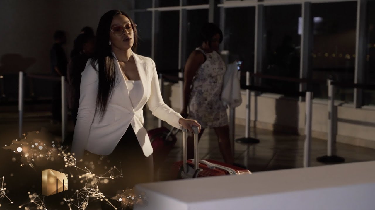 Kea becomes a drug mule – The Queen | Mzansi Magic