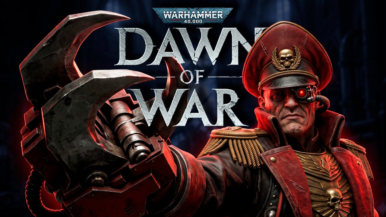 ФИНАЛ КЛАНВАРА | КОМАНДНАЯ БОЙНЯ | BAD vs ELM | Warhammer: 40000: Dawn of War Definitive Edition