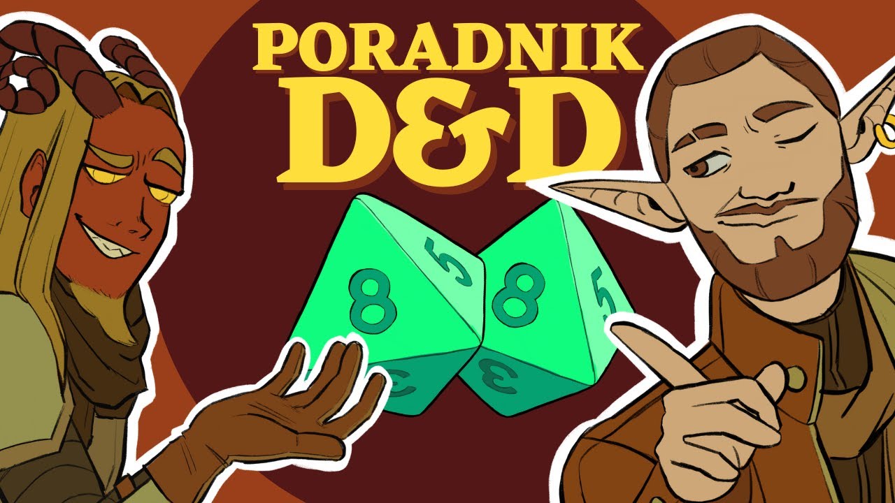 Jak dopasować zdolności do charakteru postaci? - Poradnik D&D #88